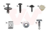 Collection Peugeot 206 OEM 6999FR
