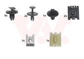 Collection Peugeot 307 OEM 6999FV