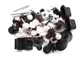 Kit Agrafes Renault Kangoo OEM 651008930R