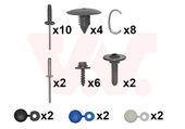 Collection Renault Megane OEM 620105698S