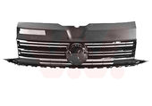 Grille Volkswagen Transporter OEM 7E0853651A