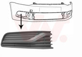 Grille Inférieure Volkswagen Polo OEM 6C08536669B9