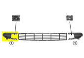 Grille Gauche Ford Galaxy 