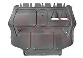 Cache Sous Seat Altea Xl OEM 1K0825237AG