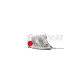 Phare Avant Toyota Hilux 