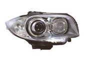 Phare Avant Bmw Serie 1 OEM 63117181294