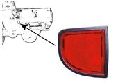Catadioptre Arrière Mitsubishi L200 OEM 8355A015