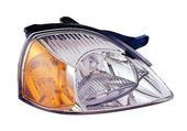 Phare Avant Kia Rio 