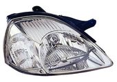 Phare Avant Kia Rio 