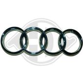 Motif Grille Audi A6 