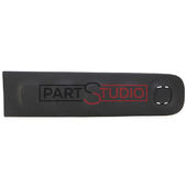 Moulure Citroen C3 OEM 98130908XT