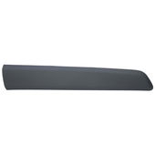 Moulure large de porte avant gauche (noire) PEUGEOT PARTNER OEM 00008545GQ
