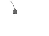 Cache Crochet Fiat 500 OEM 735456794