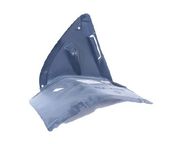 Pare-Boue Plastique Bmw Serie 3 OEM 51718193812