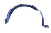Pare-Boue Plastique Opel Agila 