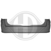 Pare-Chocs Arrière Opel Astra OEM 24460461