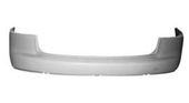 Pare-Chocs Arrière Volkswagen Touran OEM 1T0807417