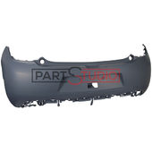 Pare-Chocs Arrière Citroen Ds3 OEM 1611631580