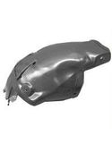 Pare-Boue Plastique Opel Astra OEM 13125603