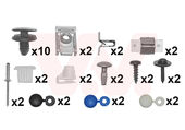Collection Peugeot 207 OEM 1607242780