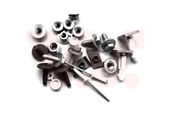 Kit Agrafes Peugeot 206 CC OEM 7020143202