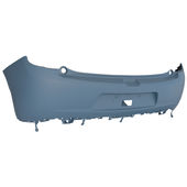 Pare Chocs Citroen C3 OEM 00007410KY