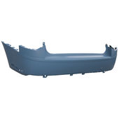 Pare-Chocs Arrière Citroen C5 OEM 7410FH
