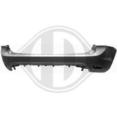 Pare Chocs Ford Focus OEM 1520716