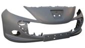 Pare-Chocs Avant Peugeot 206 Plus OEM 7401RY