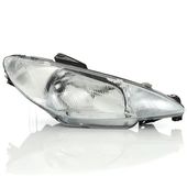 Phare Droit Peugeot 206 OEM 6205S7