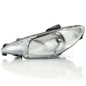 Phare Gauche Peugeot 206 OEM 6204S7