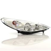 Phare Droit Peugeot 206 Plus OEM 6206P3