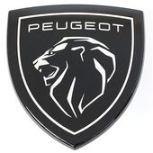 Monogramme Avant Peugeot 308 OEM 98371024DX
