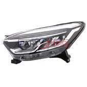 Phare Avant Renault Captur OEM 260600380R