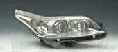 Phare Droit Citroen C4 