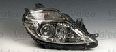 Phare Gauche Citroen C8 