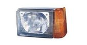 Phare Droit Fiat Panda OEM 7572835