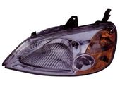 Phare Gauche Honda Civic 