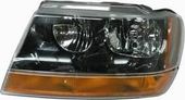 Phare Avant Jeep Cherokee 