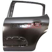 Porte Arrière Citroen C3 OEM 9812716780