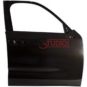 Porte Avant Citroen C4 Picasso OEM 9801572480