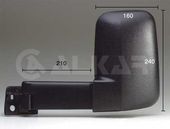 Rétroviseur Gauche Ford Transit OEM 6831705