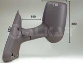 Rétroviseur Gauche Ford Transit OEM 4643787
