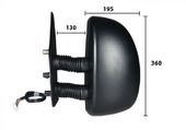 Rétroviseur Gauche Citroen Jumper OEM 1325629080