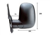 Rétroviseur Gauche Ford Transit OEM 1053418