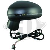 Rétroviseur Gauche Audi A1 OEM 8X1857409R9B9