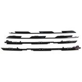 Kit Enjoliveurs Renault Captur OEM 960109193R