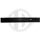 Lame de pare-chocs arrière (noir), modèle avec option radar de recul FORD TRANSIT CONNECT OEM 5002117