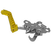 Serrure Citroen C3 Picasso OEM 7934EO
