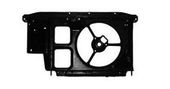 Support Peugeot 206 